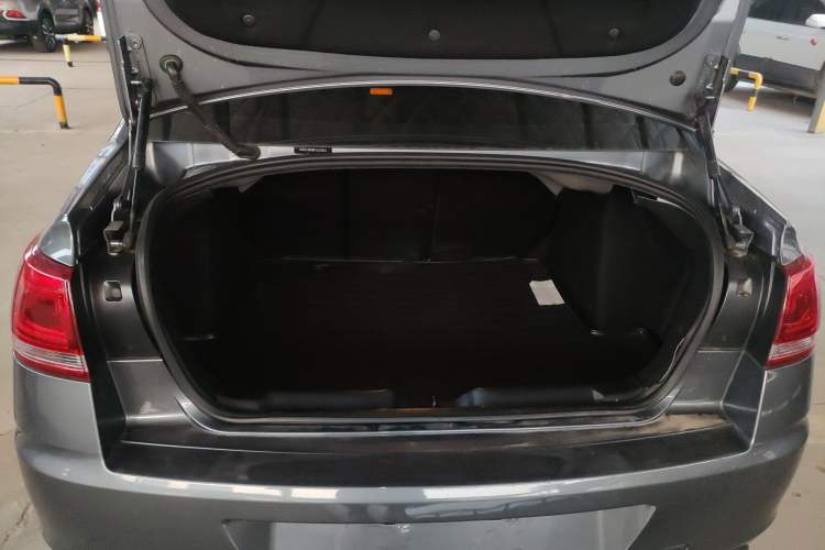 Used Citroen C-Quatre 2013 Sedan 2.0L Automatic Joyful Model
