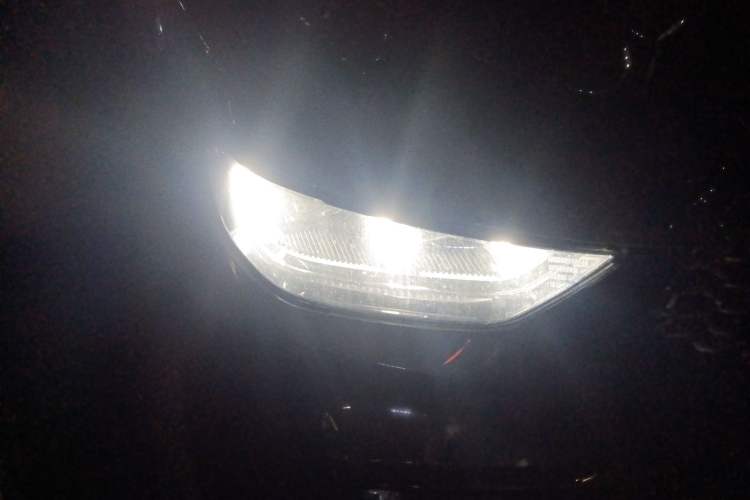 Used Wey VV5 2020 1.5T Two-Wheel Drive Smart Pioneer
