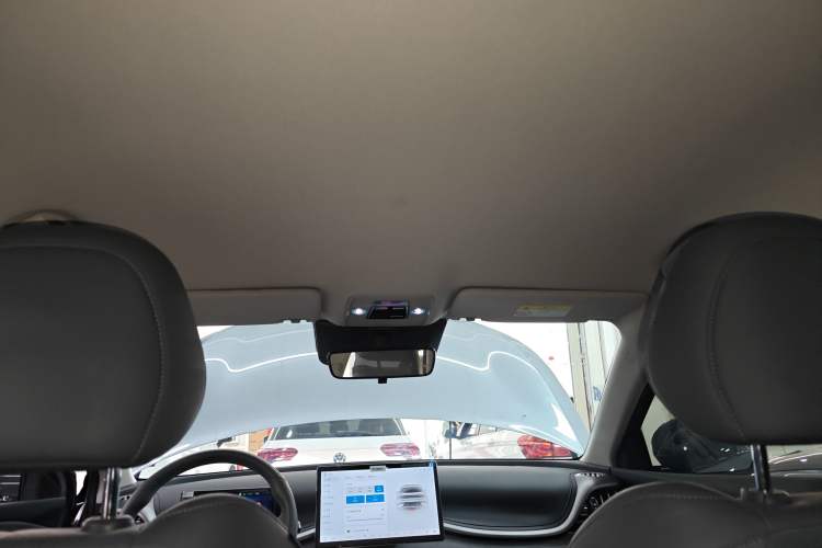 Used BYD Yuan PLUS 2025 Intelligent Driving Version 510 km Leading Edition
