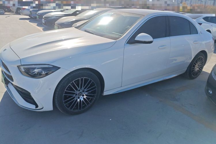 Used Mercedes-Benz C-Class 2022 Restyled C 260 L Sport Edition