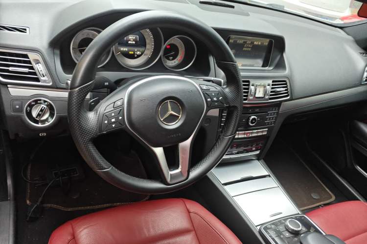 Used Mercedes-Benz E-Class 2014 E 200 Coupe

