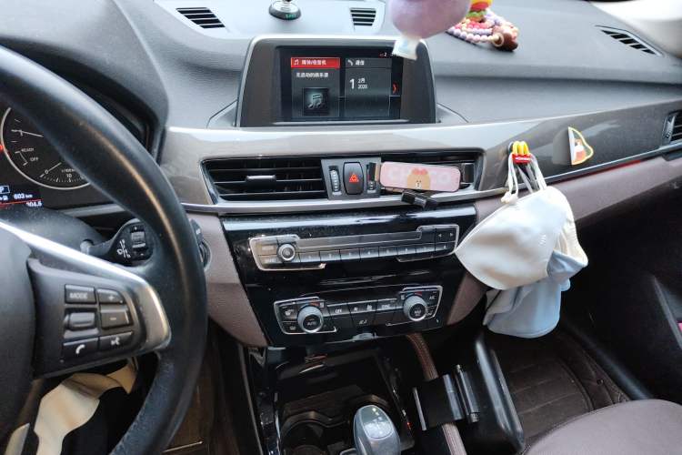 Used BMW X1 2018 sDrive18Li Luxury Model