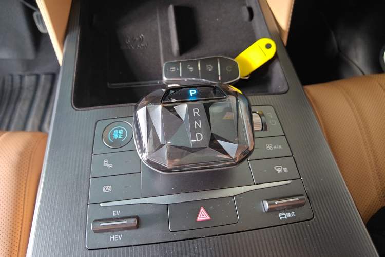 Used BYD Song L DM-i 2024 160km Beyond Edition