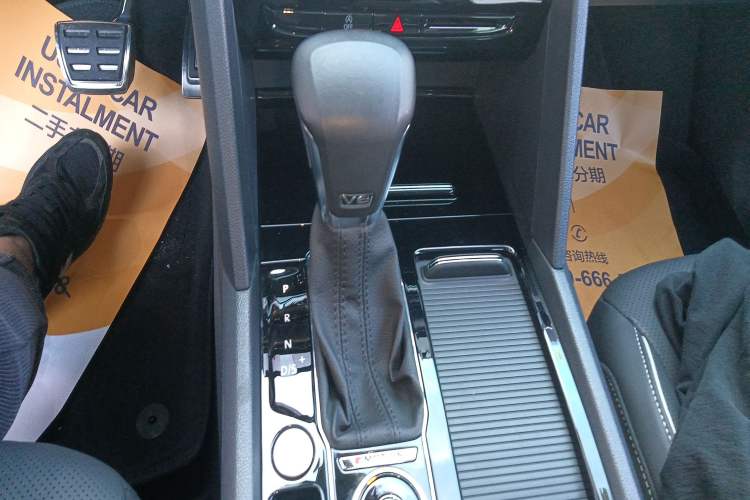 Used Volkswagen Teramont X 2019 530 V6 Four-Wheel Drive Prestige Flagship Edition