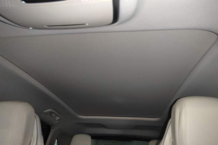 Used Hongqi HS3 2023 2.0T All-Wheel-Drive Youwei Version