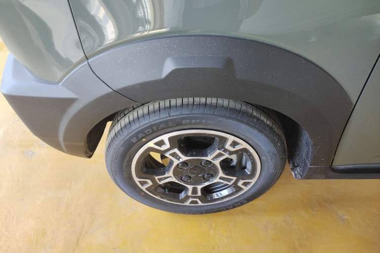 Used Geely Galaxy Panda 2025 210km Panda Rider