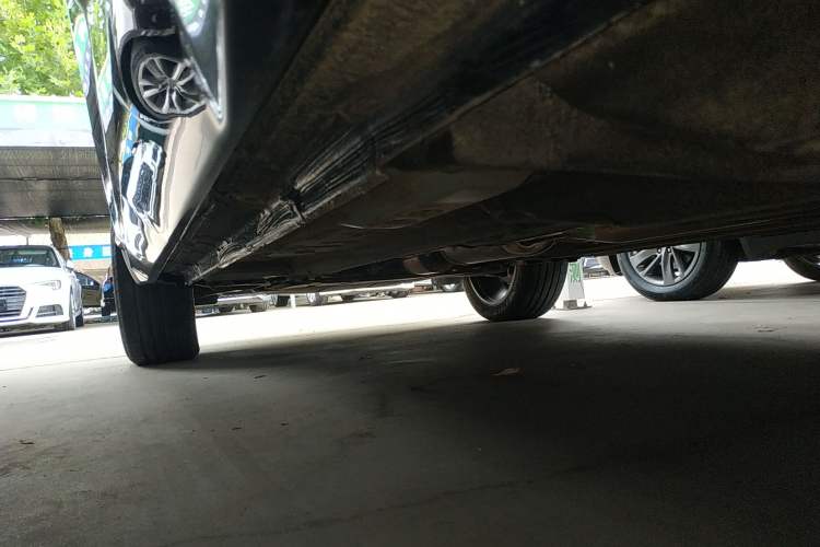 Used Geely Auto Monjaro L 2021 2.0TD DCT EVO Two-Wheel Drive Smart Luxury Version
