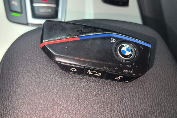 Used BMW X3 2016 sDrive20i
