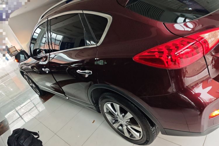 Used Infiniti QX50 2015 2.5L Comfort Edition
