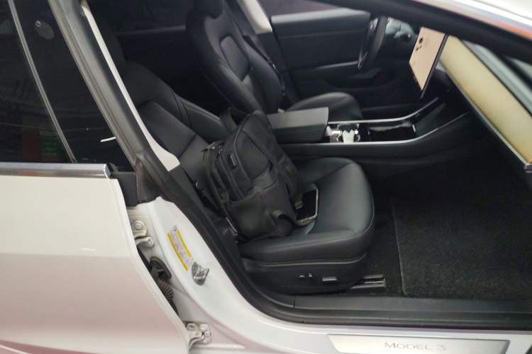 Used Tesla Model 3 2020 Standard Range Rear-Wheel Drive Upgraded Version
