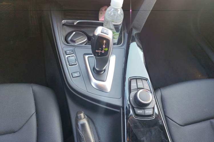 Used BMW 3 Series 2017 320Li Fashion Model
