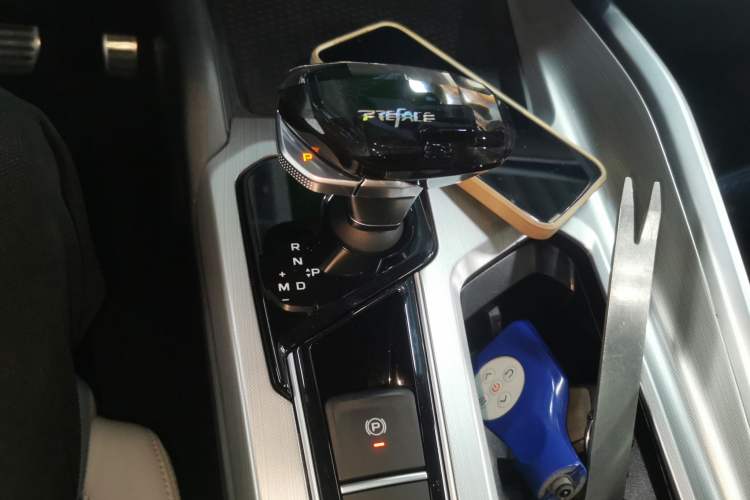 Used Geely Auto Preface 2023 2.0TD Prestige Version