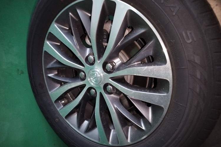 Used Buick GL8 2022 ES Landtrek 653T Comfort Edition
