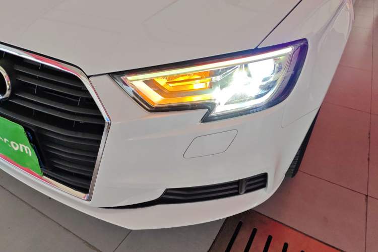 Used Audi A3 2018 30th Anniversary Edition Sportback 35 TFSI Ambition Model