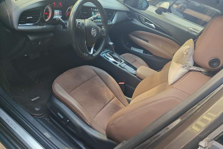 Used Buick Regal 2019 20T Elite Version China VI Standard
