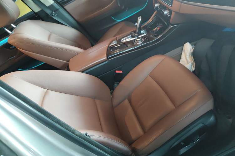 Used BMW 5 Series 2014 525Li Leading Model