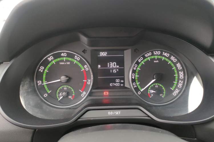 Used Skoda Octavia 2018 1.6L Manual Standard Edition