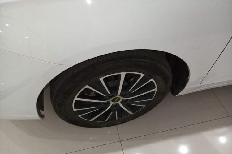 Used Roewe i5 2021 Revised Version 1.5L CVT Diamond Edition
