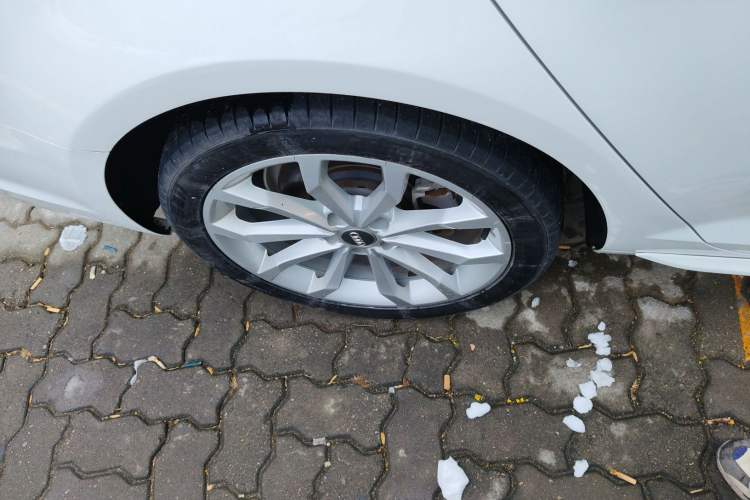 Used Audi A4L 2017 40 TFSI Style Edition
