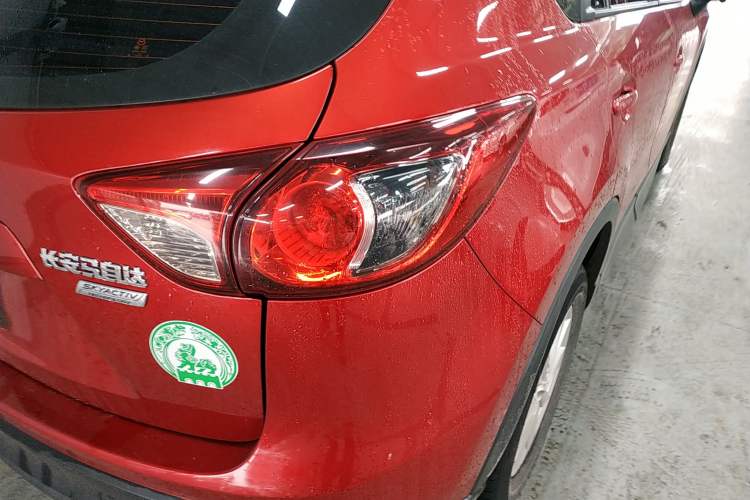 Used Mazda CX-5 2015 2.0L Automatic Two-Wheel Drive Urban Version
