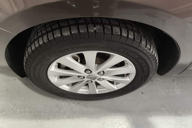 Used Buick GL8 2017 25S Comfort Version China V Standard