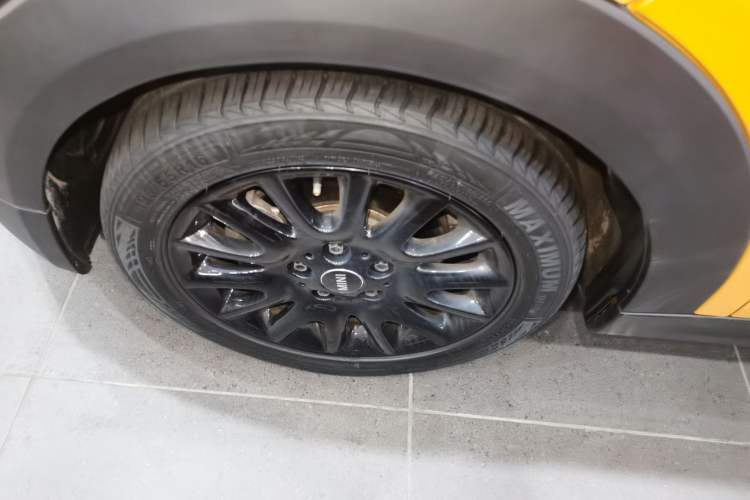 Used  MINI 2016 1.2T ONE Pioneer Edition
