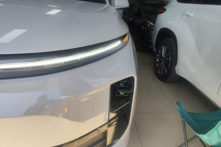 Used Li Auto L6 2024 Pro Model
