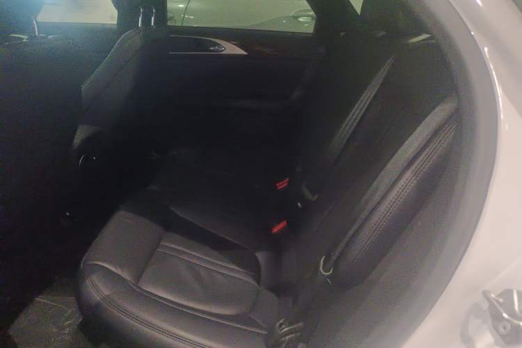 Used Lincoln MKZ 2019 2.0T Luxury Edition China VI Standard
