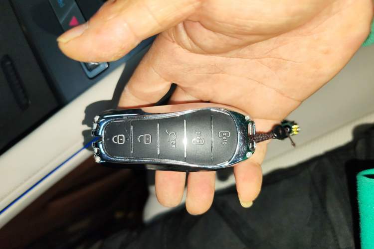 Used BYD Xia 2025 DM-i 1.5T 180km Beyond Edition
