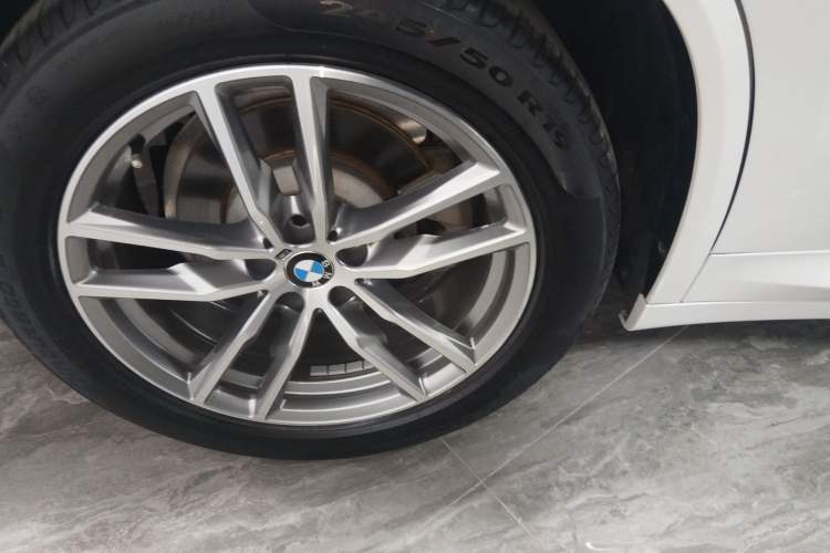 Used BMW X3 2018 xDrive25i M Sport Package China V
