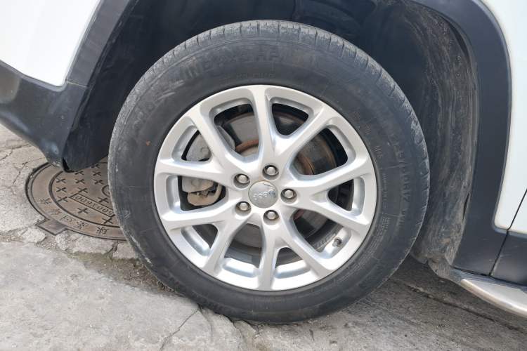 Used  Cherokee 2017 2.0L Superior Edition
