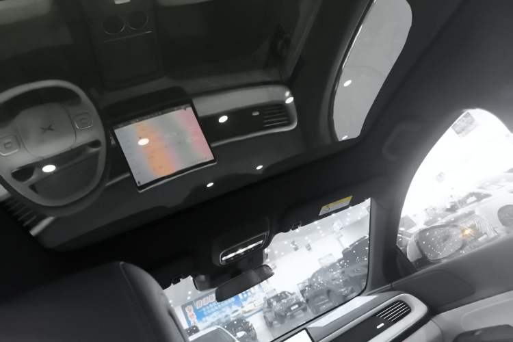 Used XPeng G6 2023 755 Ultra-Long Range Pro