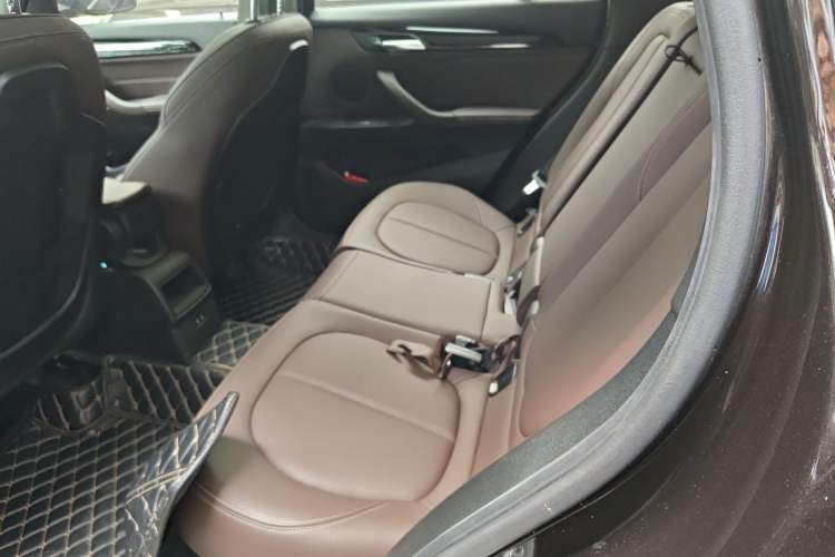 Used BMW X1 2020 sDrive20Li Fashion Model
