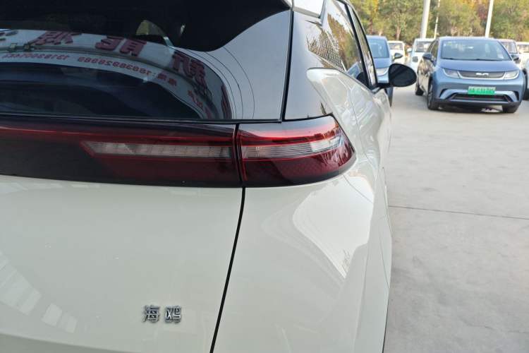 Used BYD Seagull 2025 305 km Free Version
