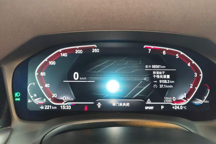 Used BMW 3 Series 2022 Updated 325Li M Sport Package
