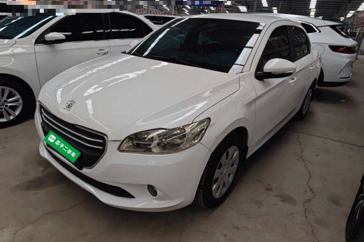 Used Peugeot 301 2016 1.6L Manual Comfort Edition