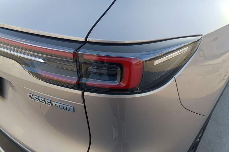 Used Changan CS55PLUS 2026 Fourth Generation New Blue Whale 1.5T TianShu Premium Trim
