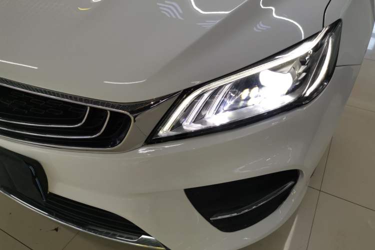 Used Geely Auto Binray 2020 1.4T CVT Asian Games Edition
