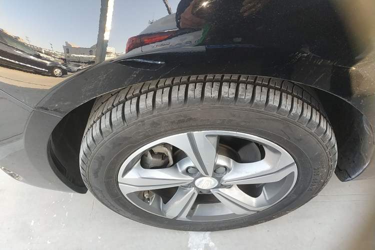 Used Geely Auto Emgrand GL 2018 1.4T DCT Elite Smart Connectivity Version
