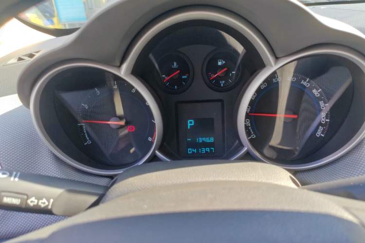 Used Chevrolet Cruze 2013 1.8L SE AT