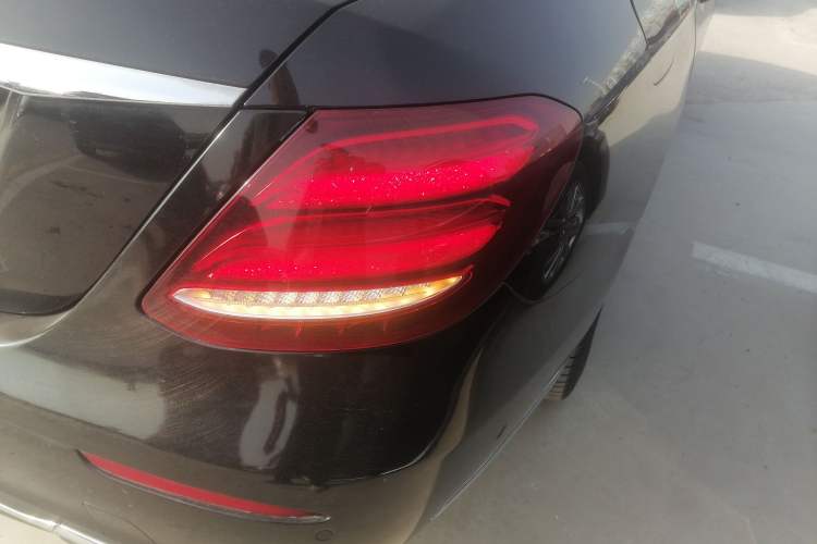 Used Mercedes-Benz E-Class 2018 Facelifted E 300 L Stylish Version
