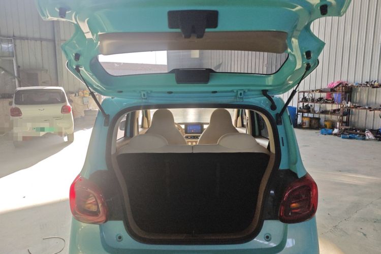 Used Wuling Hongguang MINIEV 2025 Four-Door Version Premium Edition
