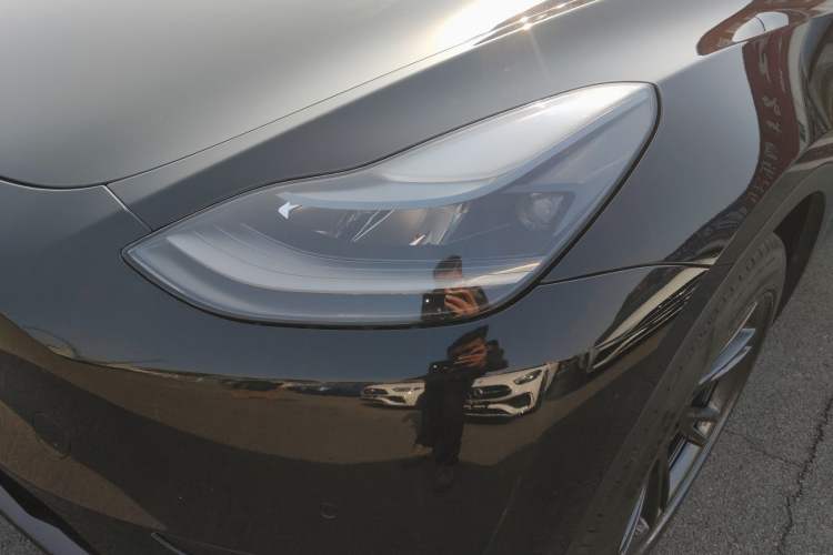 Used Tesla Model Y 2022 Rear-Wheel-Drive Version