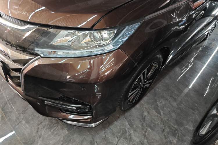 Used Honda Odyssey 2019 2.0L Rui·Smart Edition