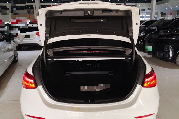 Used Mercedes-Benz C-Class 2023 Restyled C 260 L Sport Edition
