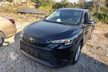 Used Toyota FRONTLANDER 2022 2.0L CVT Elite Edition