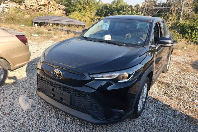 Used Toyota FRONTLANDER 2022 2.0L CVT Elite Edition
