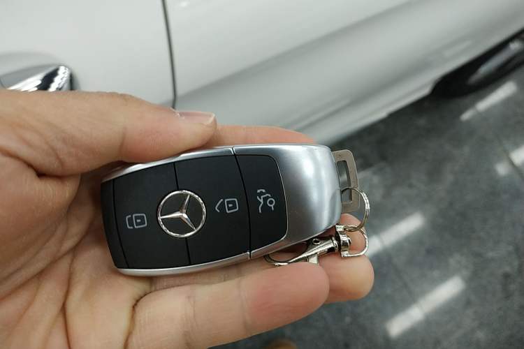 Used Mercedes-Benz C-Class 2021 C 260 L Sport Edition
