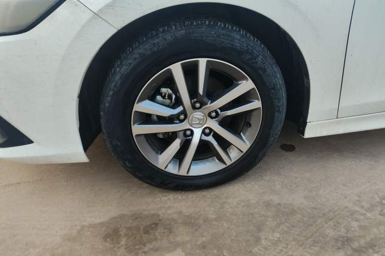 Used Honda Civic 2023 240TURBO CVT Dynamic Edition
