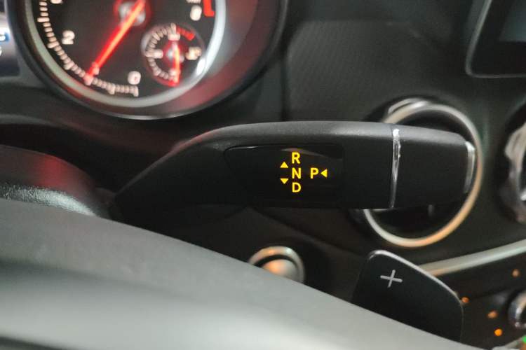 Used Mercedes-Benz GLA 2017 GLA 200 Fashion Model